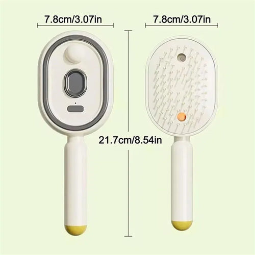 Rechargeable Massage Comb