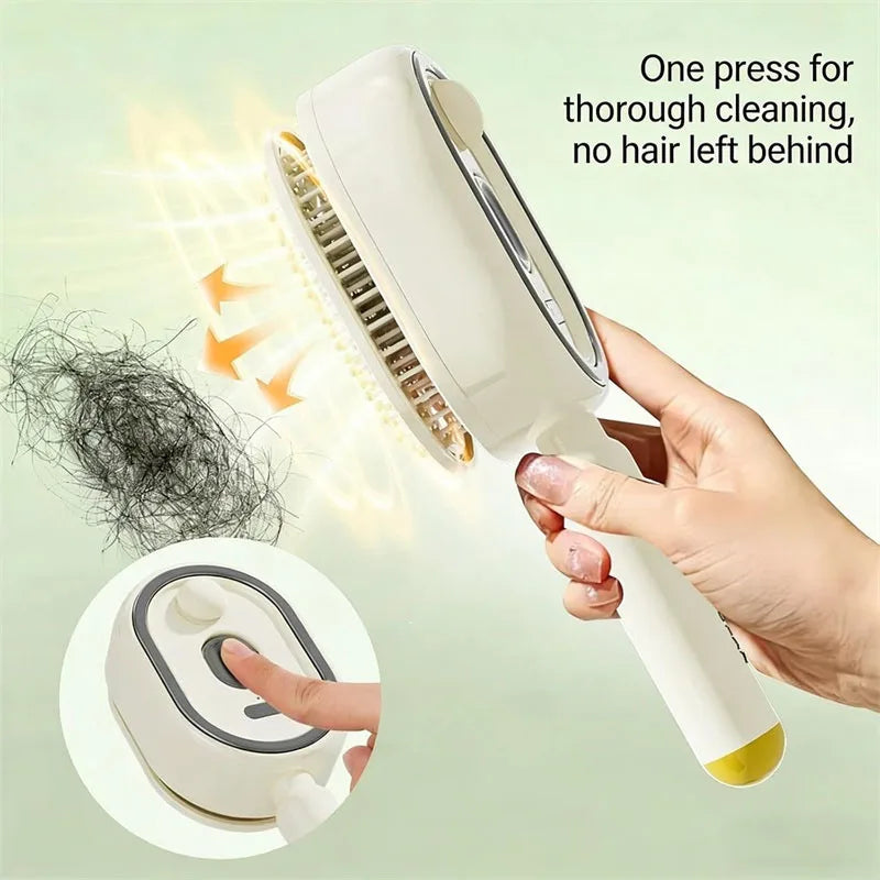 Rechargeable Massage Comb