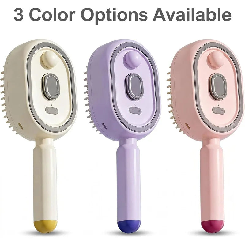 Rechargeable Massage Comb
