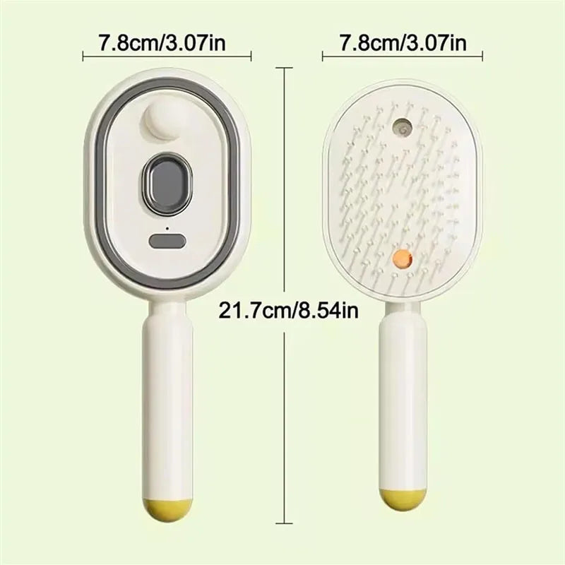 Rechargeable Massage Comb